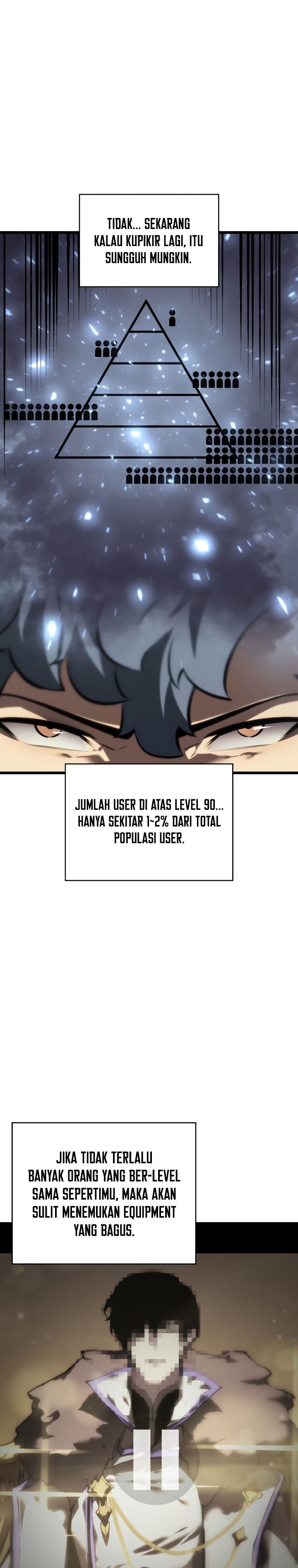 Return of the SSS-Class Ranker