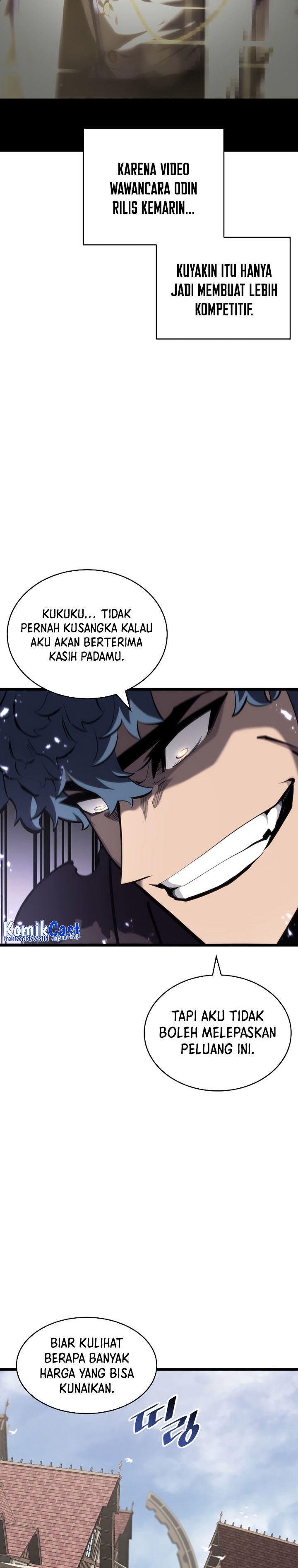 Return of the SSS-Class Ranker