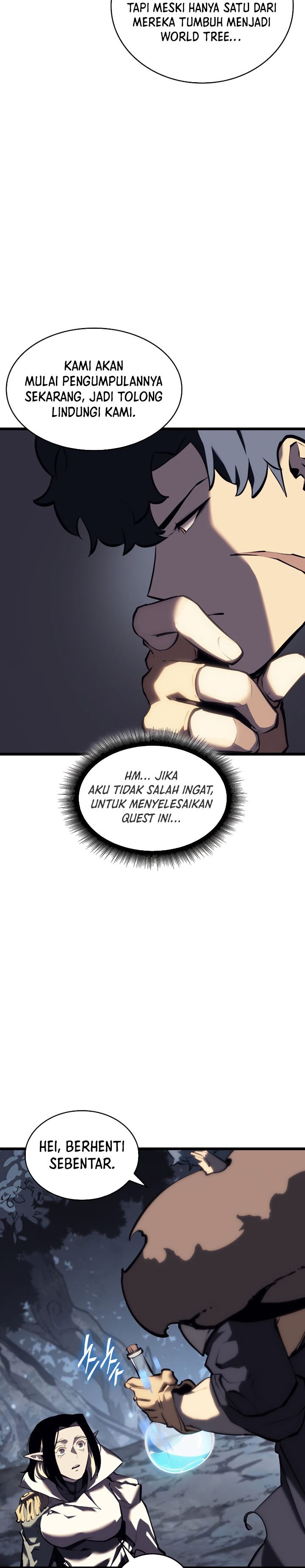 Return of the SSS-Class Ranker