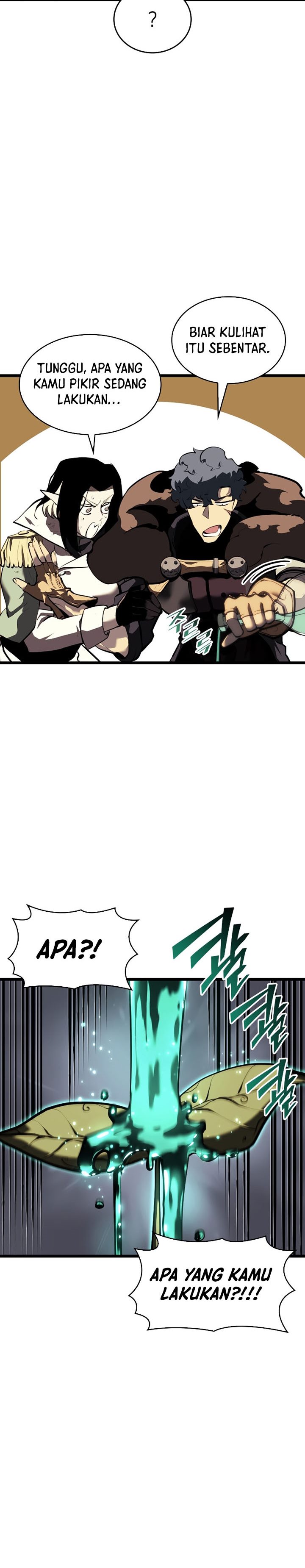 Return of the SSS-Class Ranker