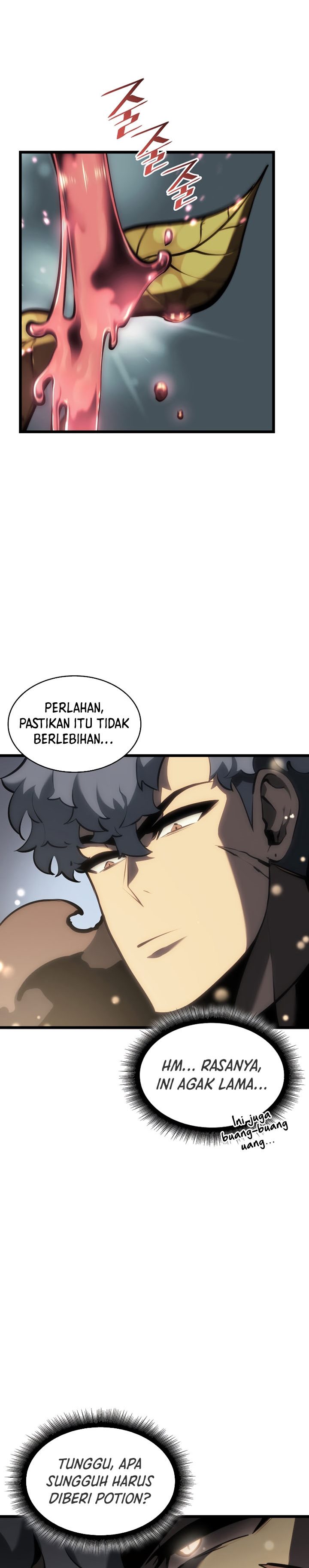 Return of the SSS-Class Ranker