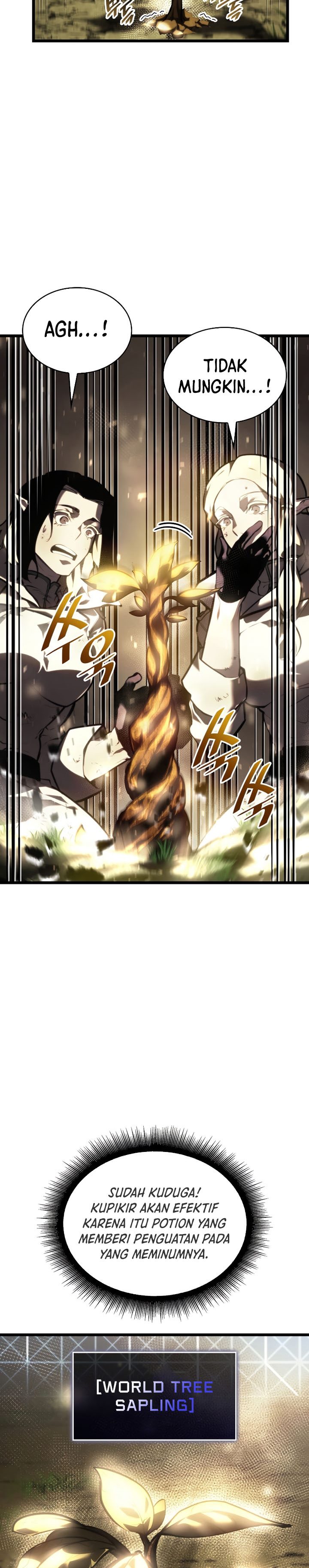 Return of the SSS-Class Ranker
