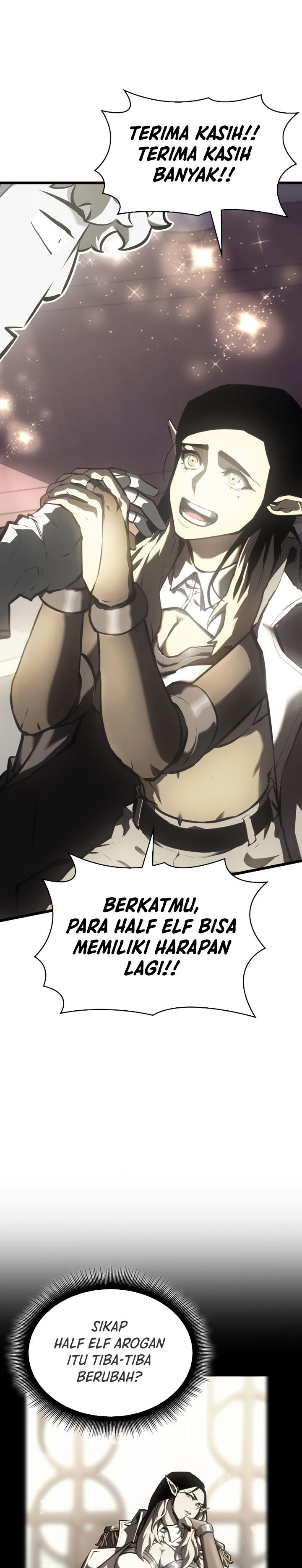 Return of the SSS-Class Ranker