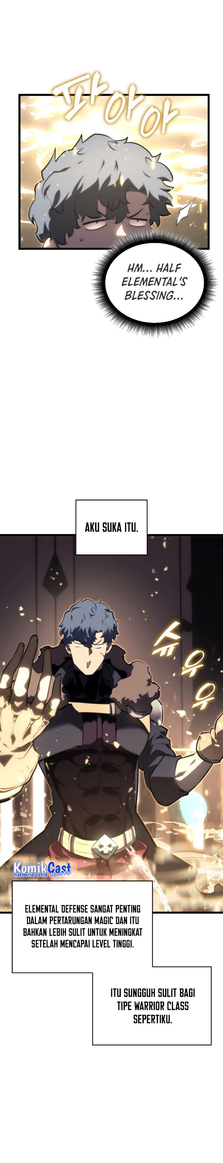 Return of the SSS-Class Ranker