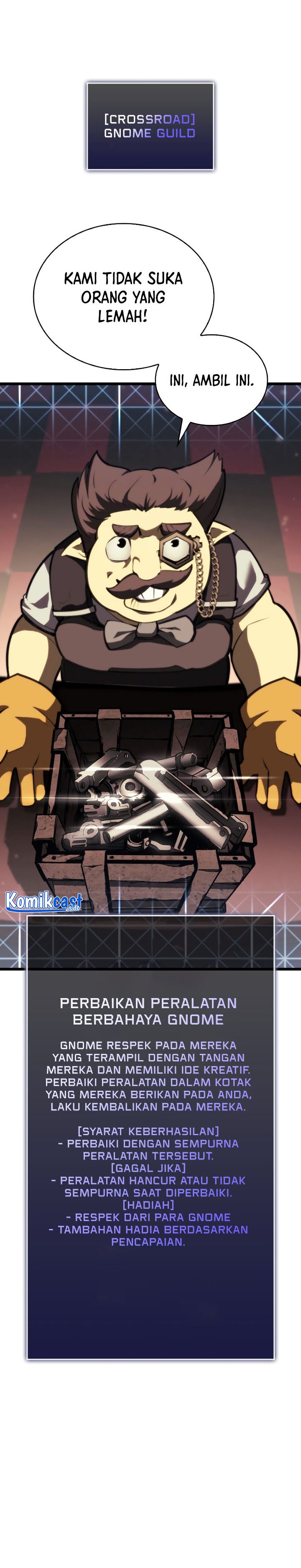 Return of the SSS-Class Ranker