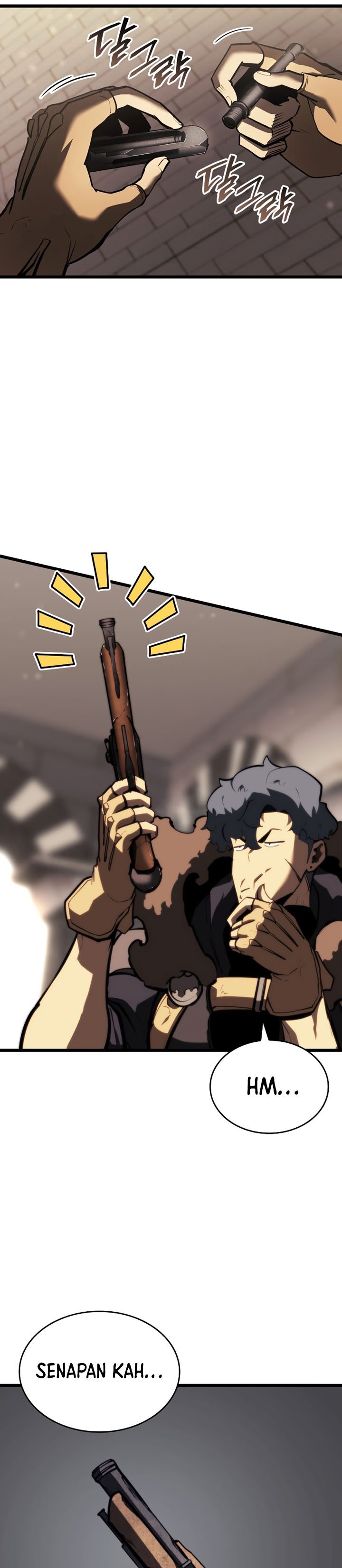 Return of the SSS-Class Ranker