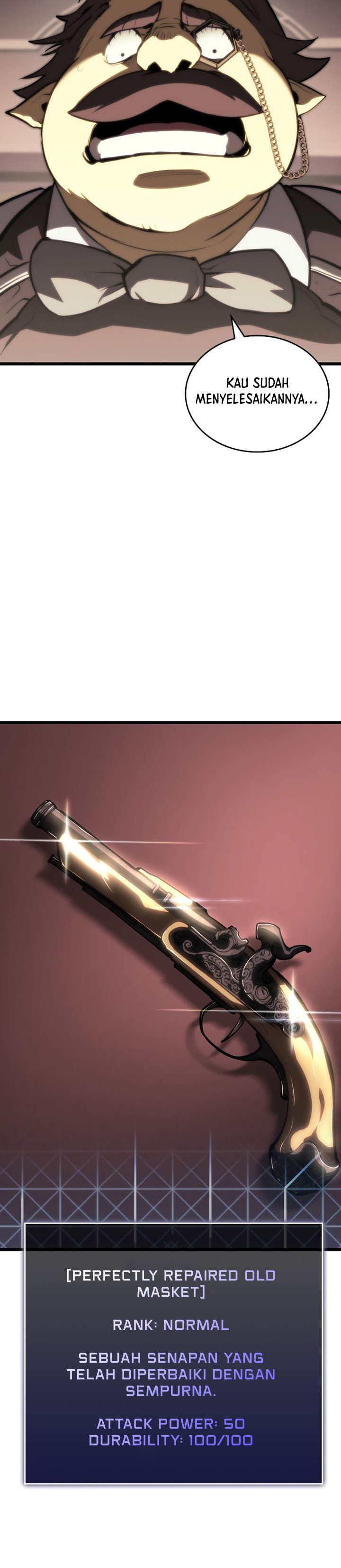 Return of the SSS-Class Ranker