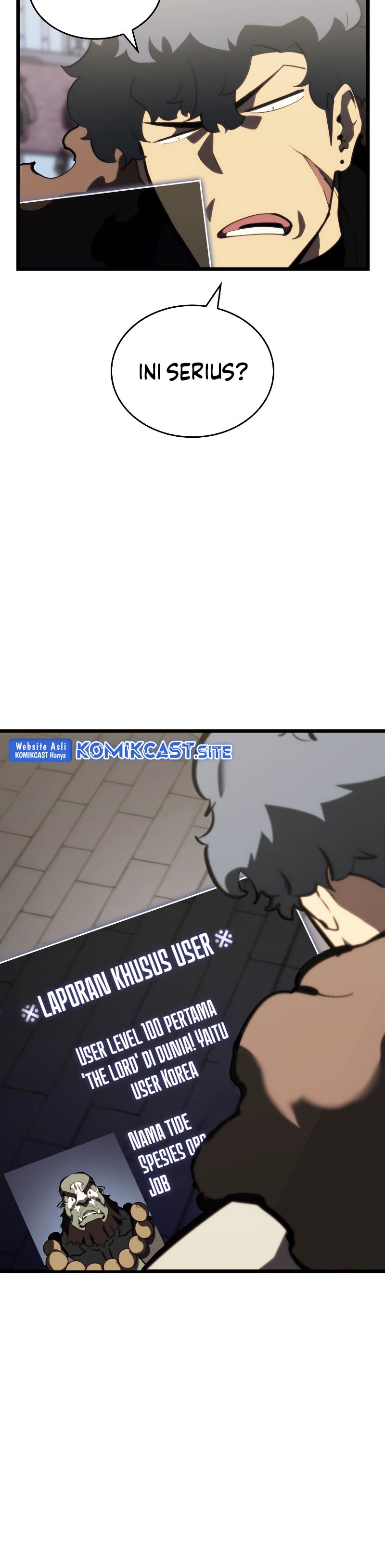 Return of the SSS-Class Ranker