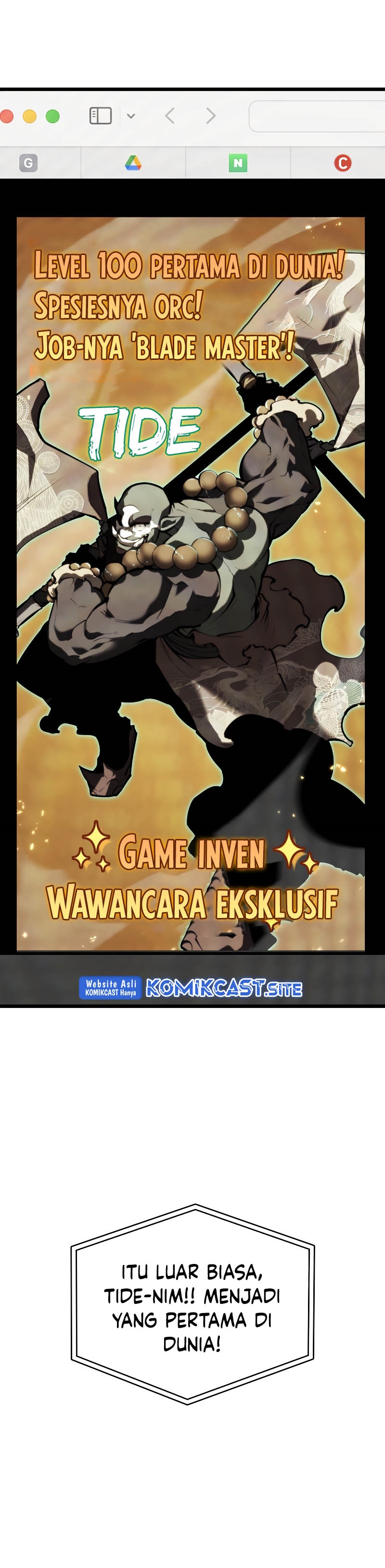 Return of the SSS-Class Ranker