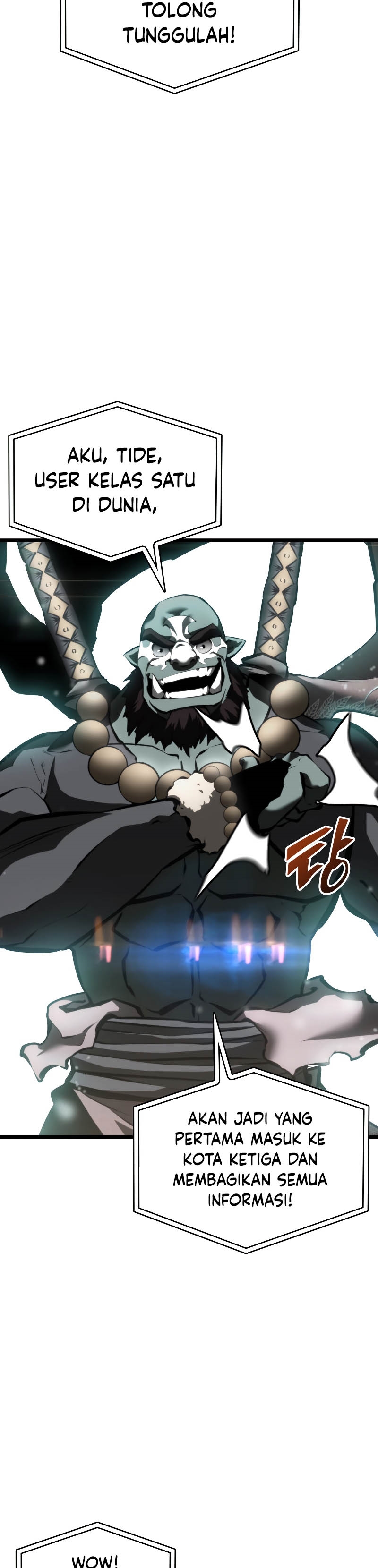 Return of the SSS-Class Ranker