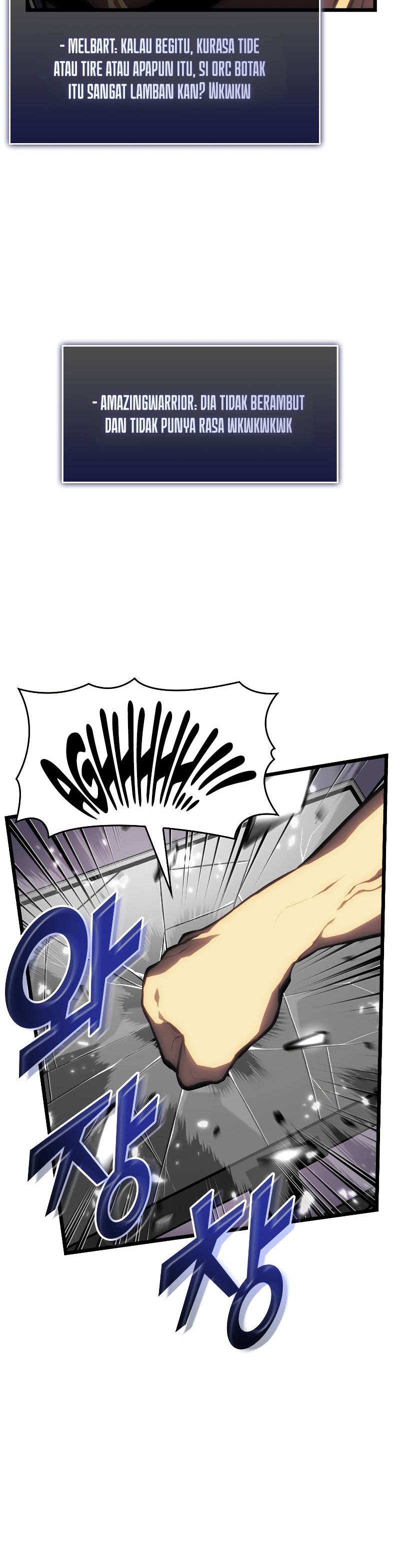 Return of the SSS-Class Ranker