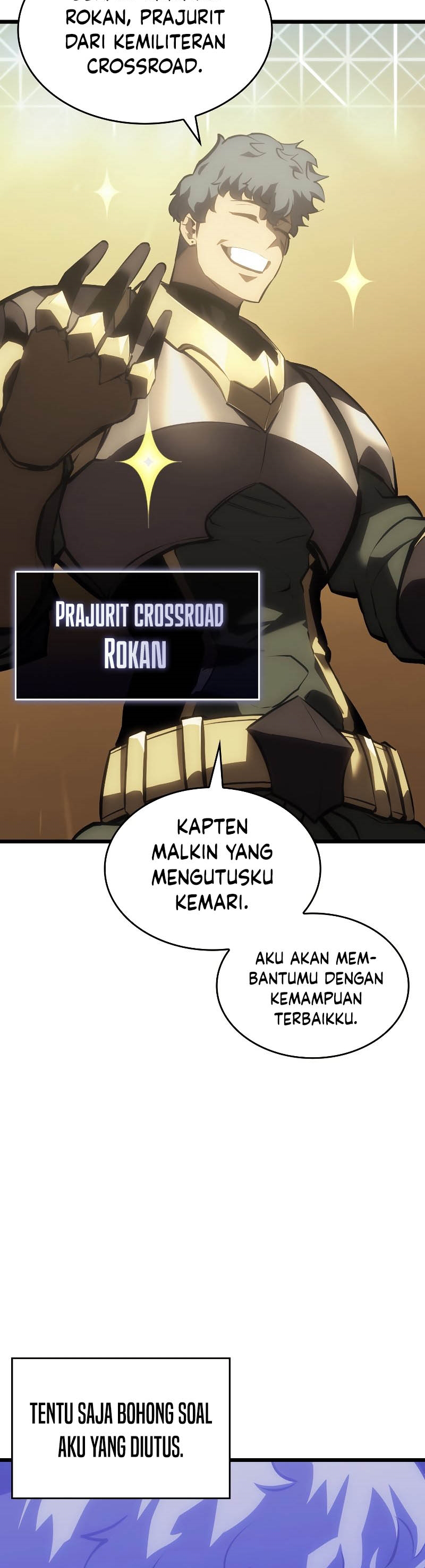 Return of the SSS-Class Ranker