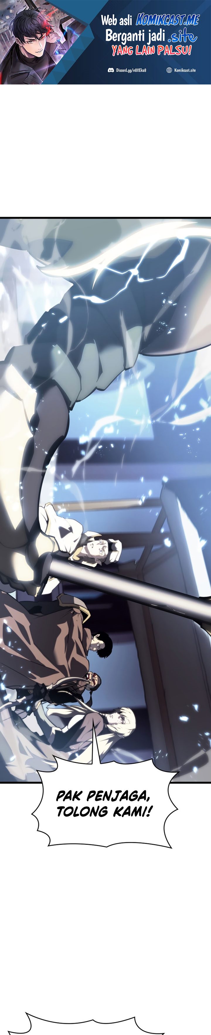 Return of the SSS-Class Ranker