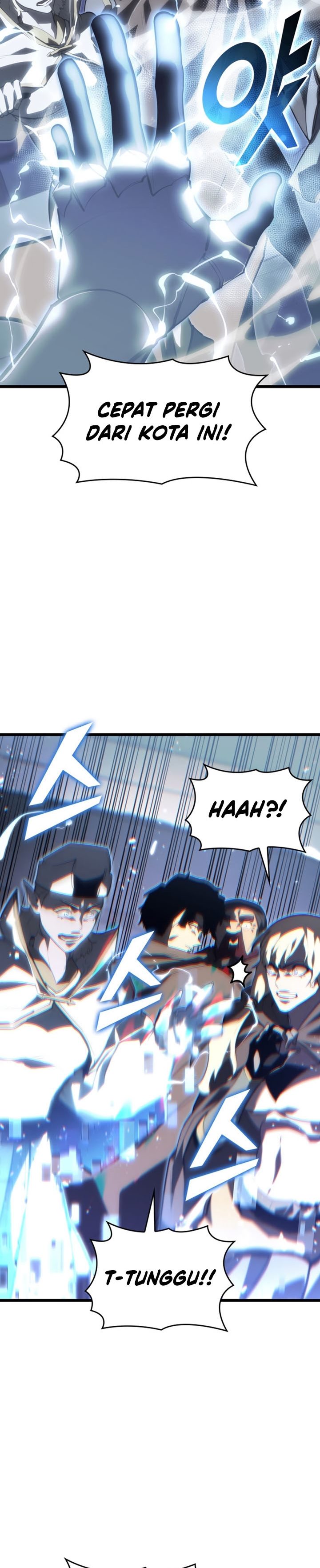 Return of the SSS-Class Ranker