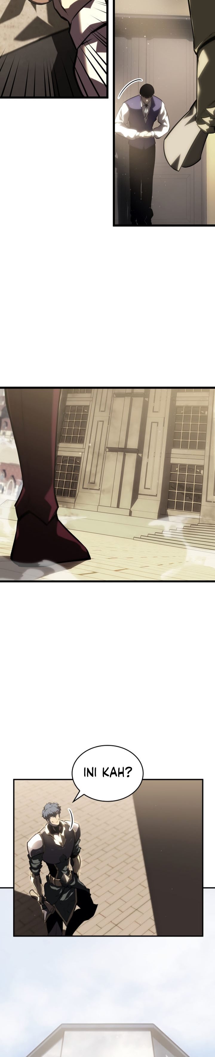 Return of the SSS-Class Ranker