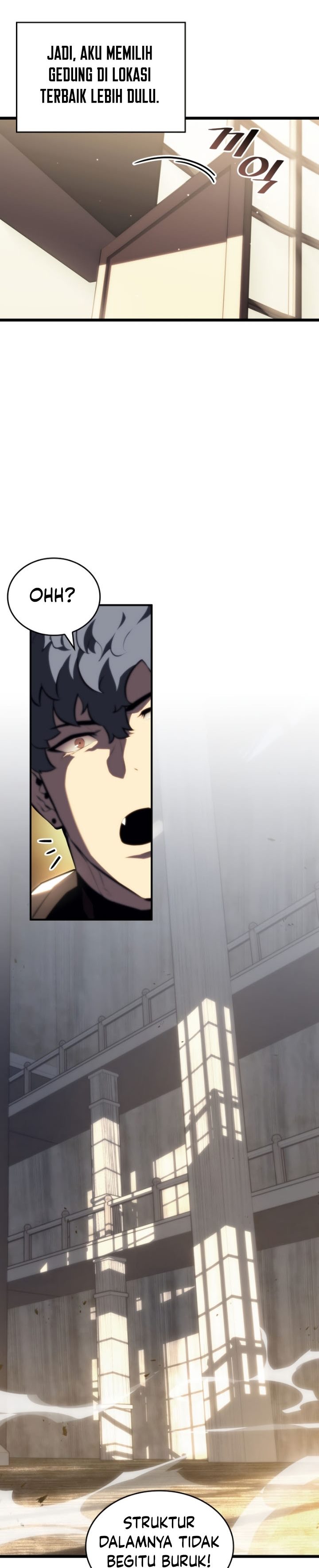 Return of the SSS-Class Ranker