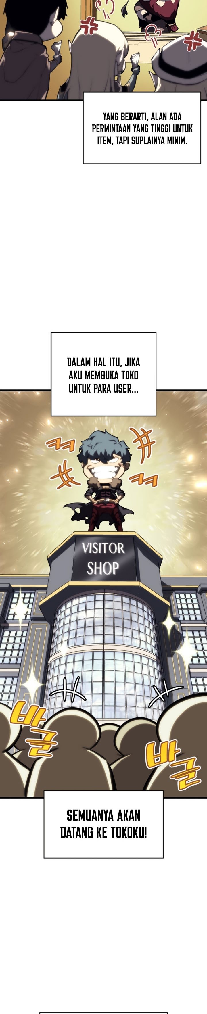 Return of the SSS-Class Ranker