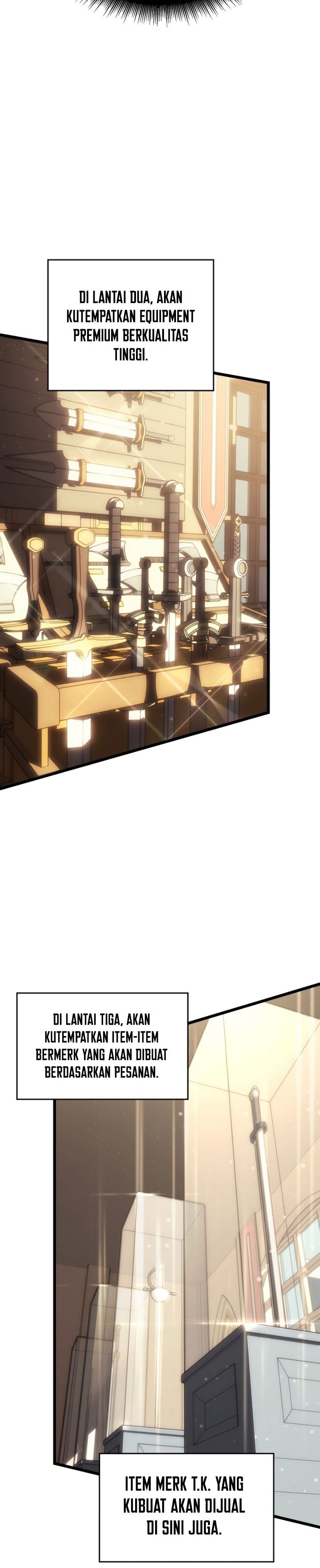Return of the SSS-Class Ranker
