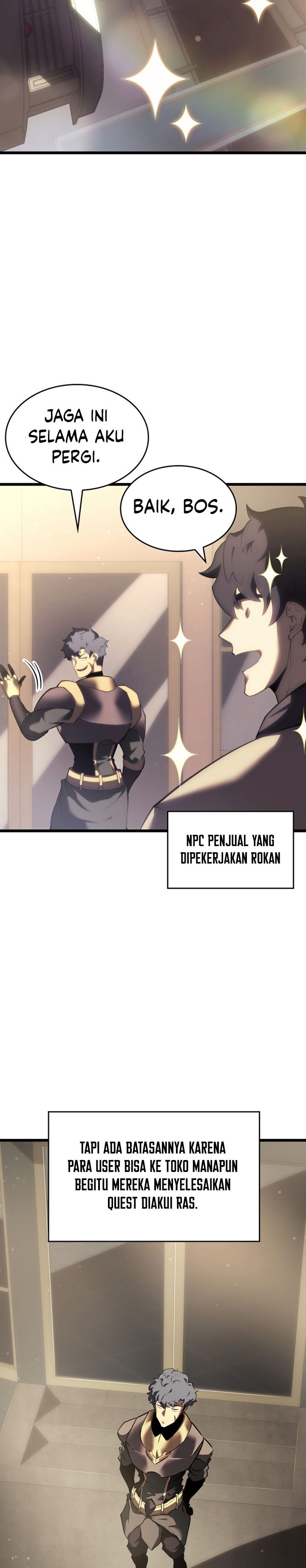 Return of the SSS-Class Ranker