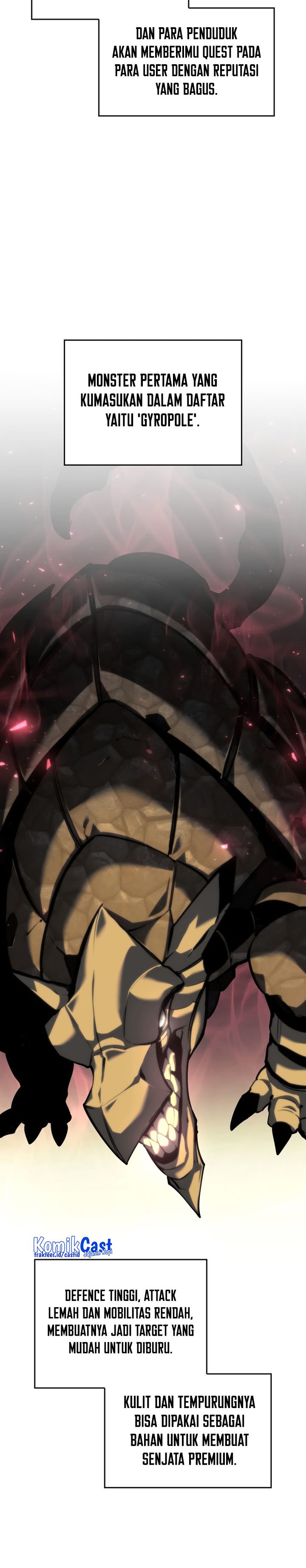 Return of the SSS-Class Ranker
