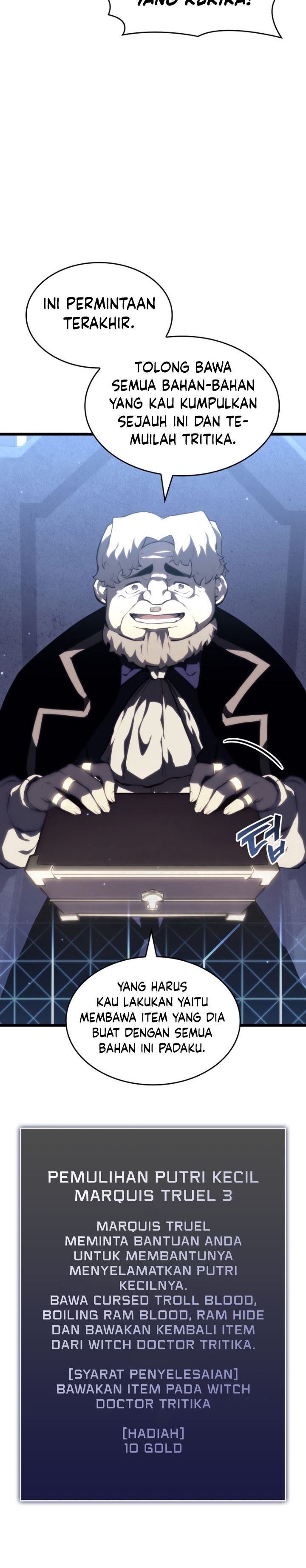Return of the SSS-Class Ranker
