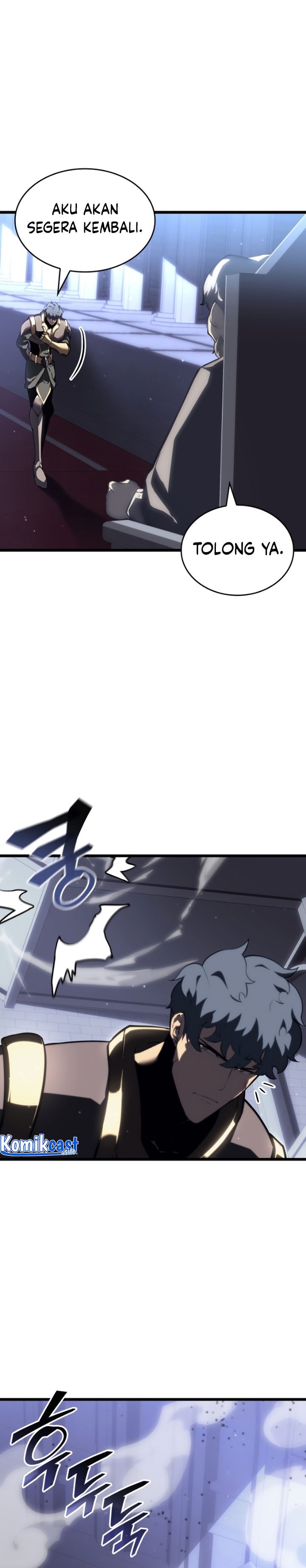 Return of the SSS-Class Ranker