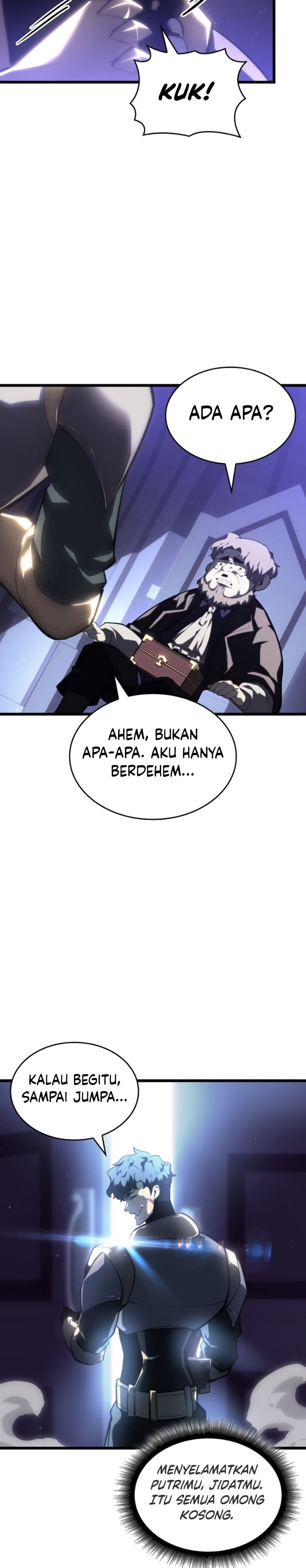 Return of the SSS-Class Ranker