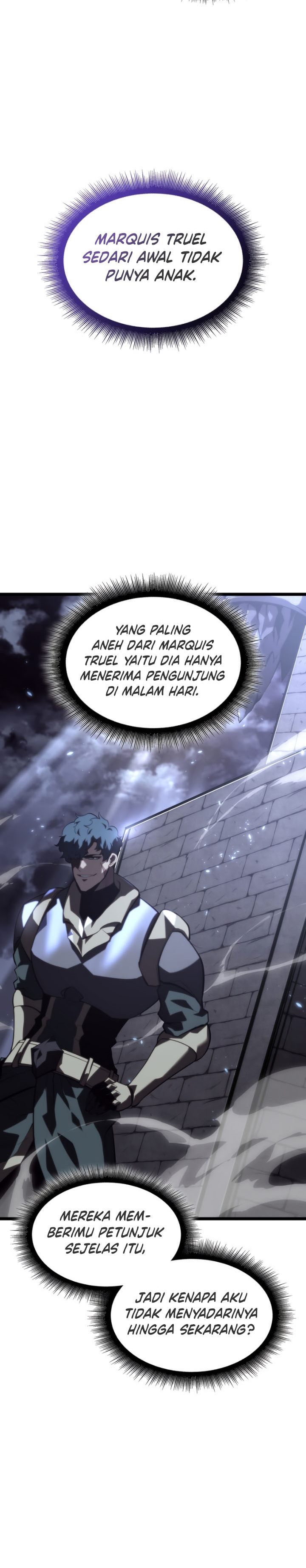 Return of the SSS-Class Ranker