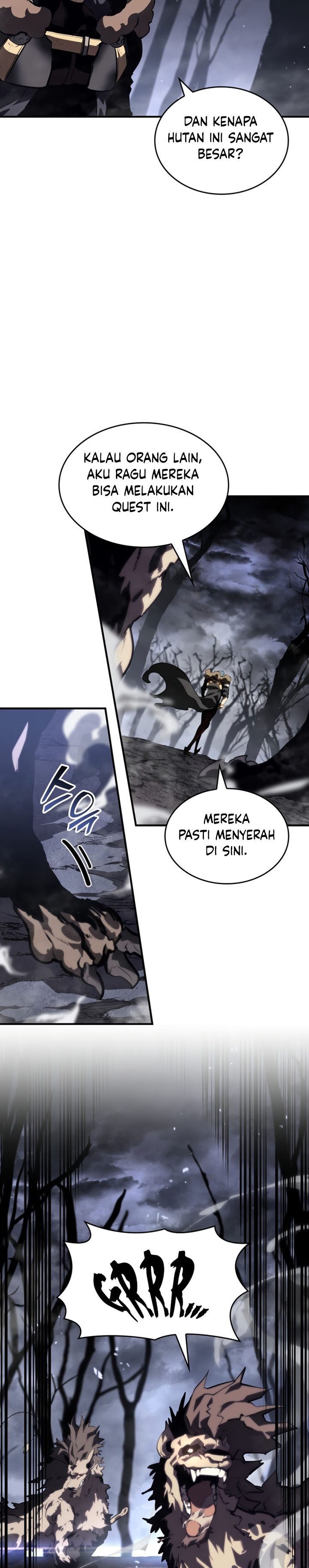 Return of the SSS-Class Ranker