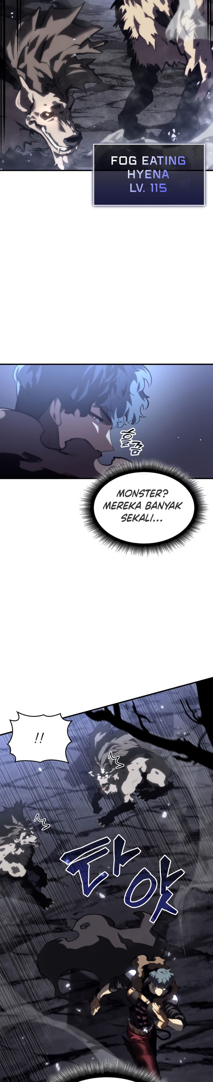 Return of the SSS-Class Ranker
