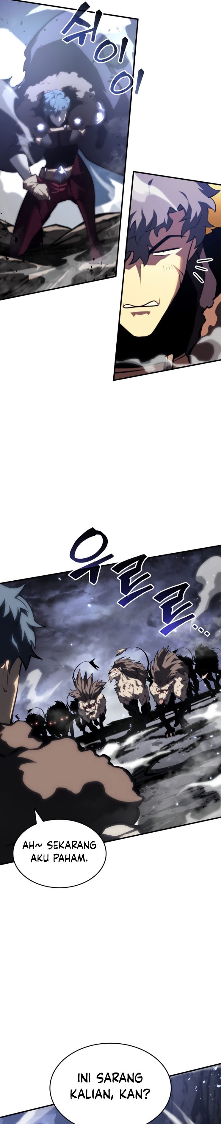 Return of the SSS-Class Ranker