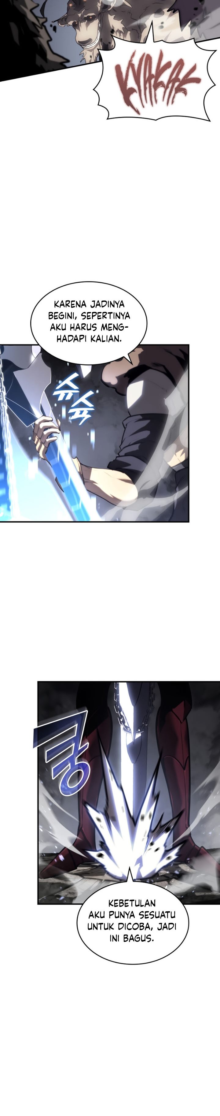 Return of the SSS-Class Ranker