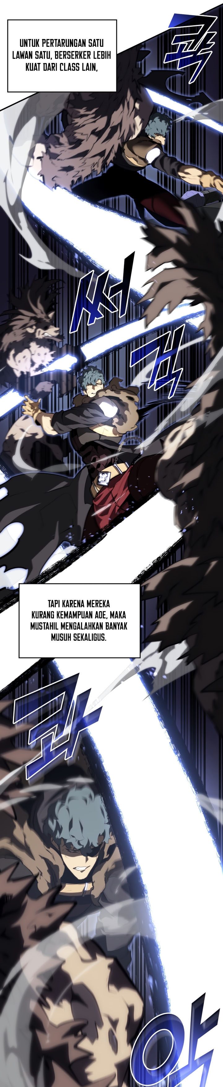Return of the SSS-Class Ranker
