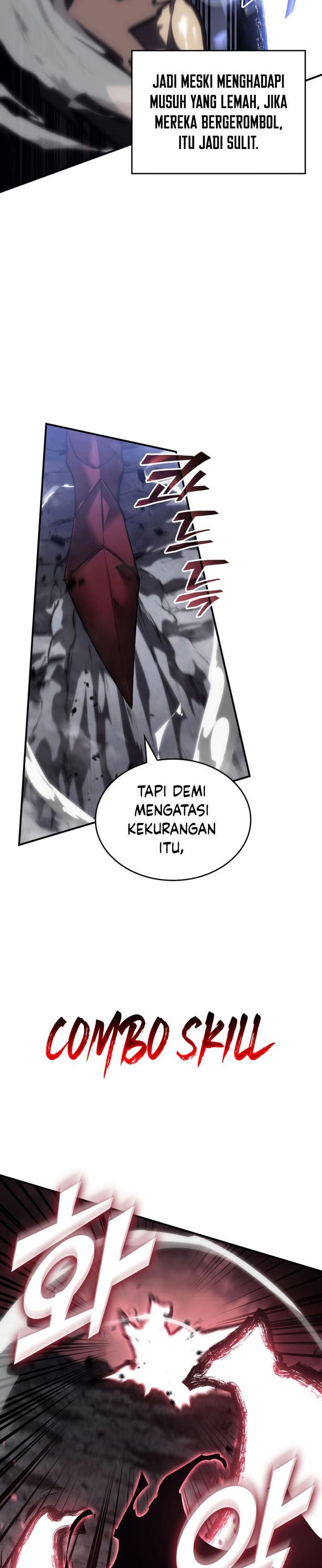 Return of the SSS-Class Ranker
