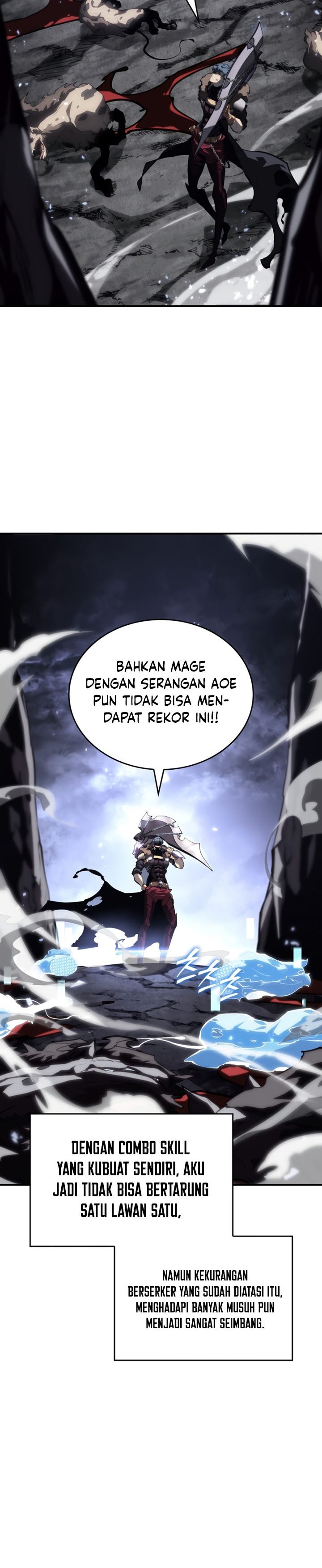 Return of the SSS-Class Ranker