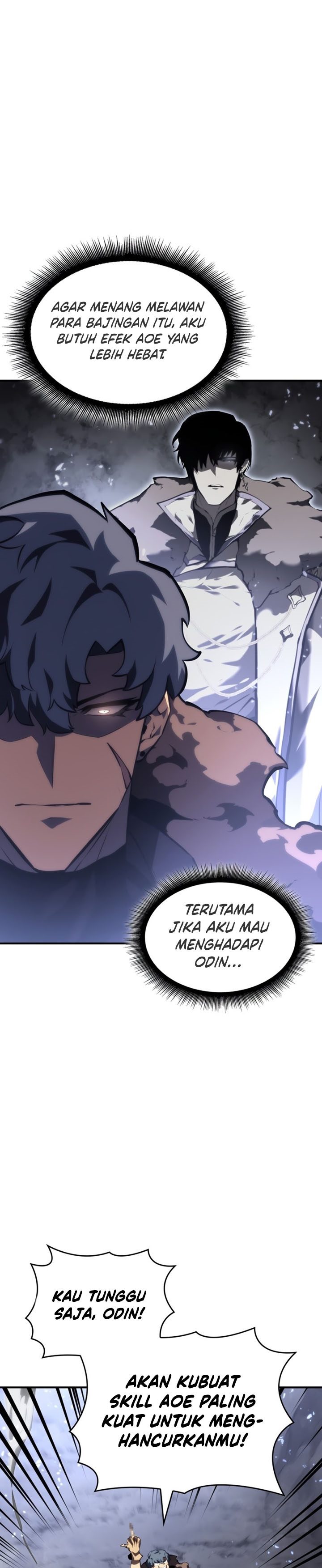 Return of the SSS-Class Ranker