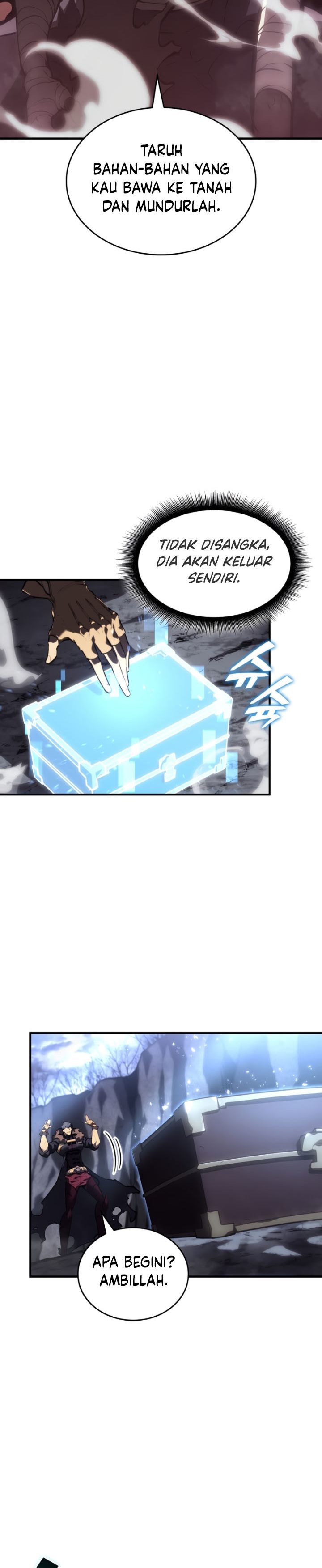 Return of the SSS-Class Ranker