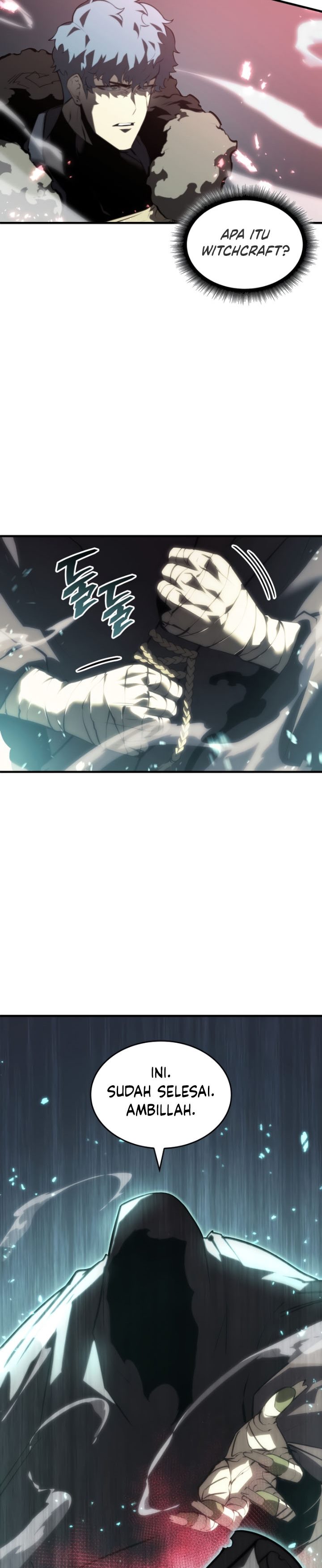 Return of the SSS-Class Ranker