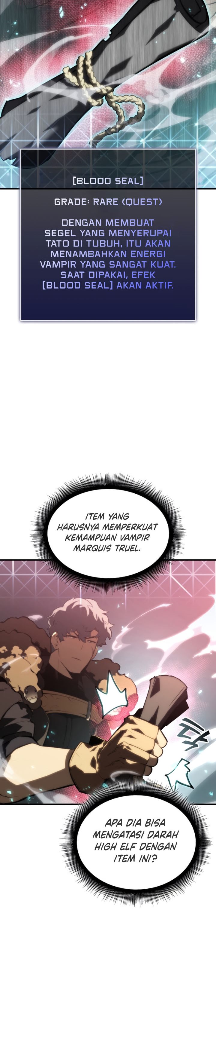 Return of the SSS-Class Ranker