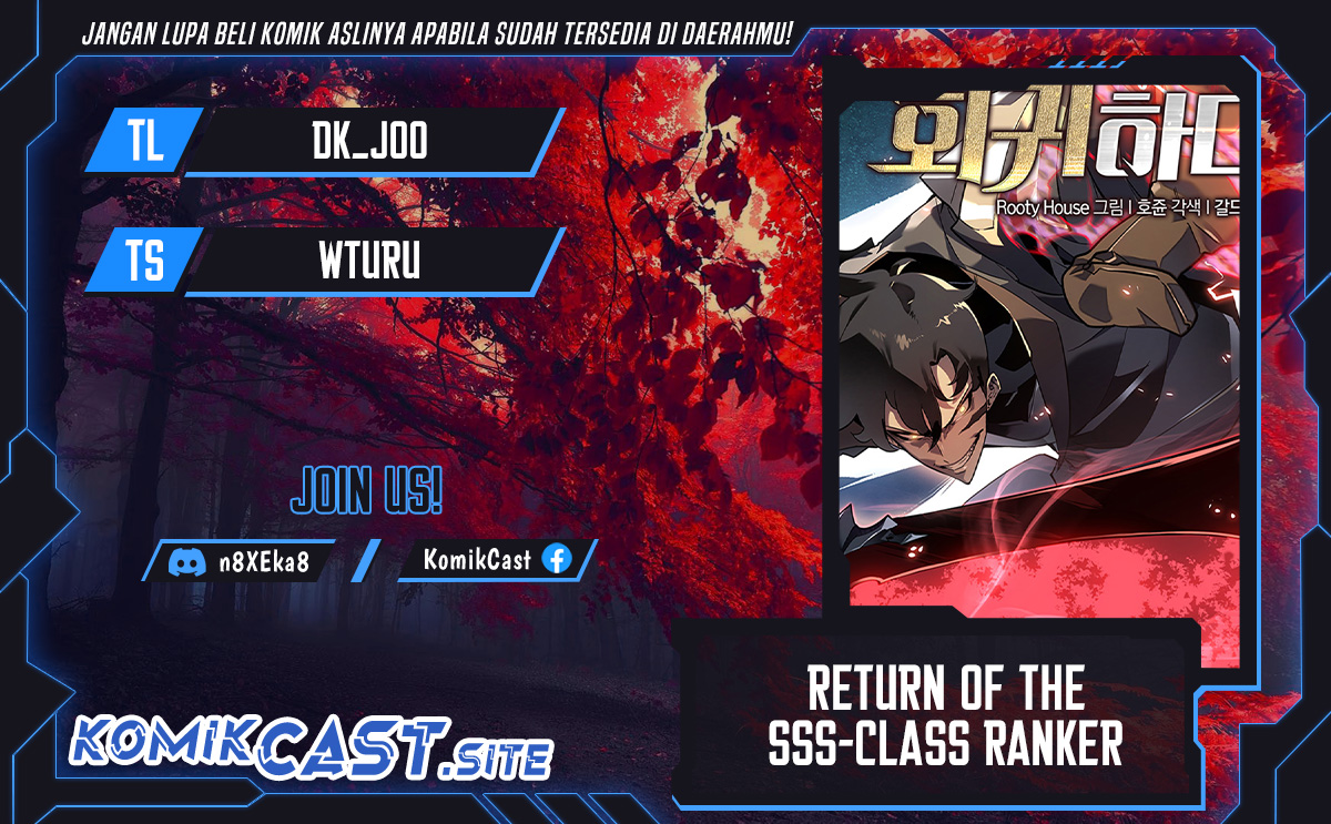 Return of the SSS-Class Ranker