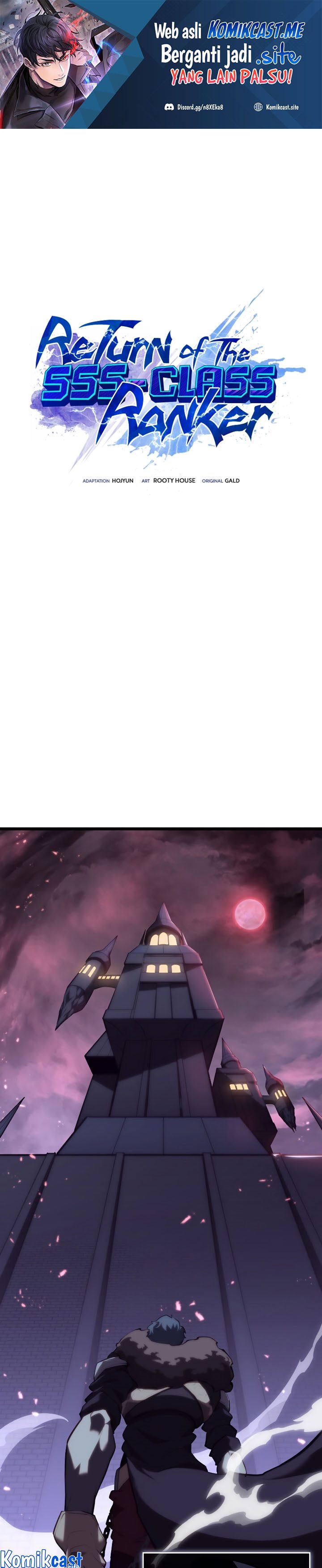 Return of the SSS-Class Ranker