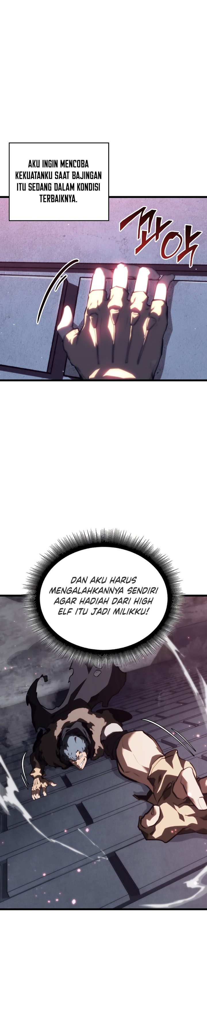 Return of the SSS-Class Ranker