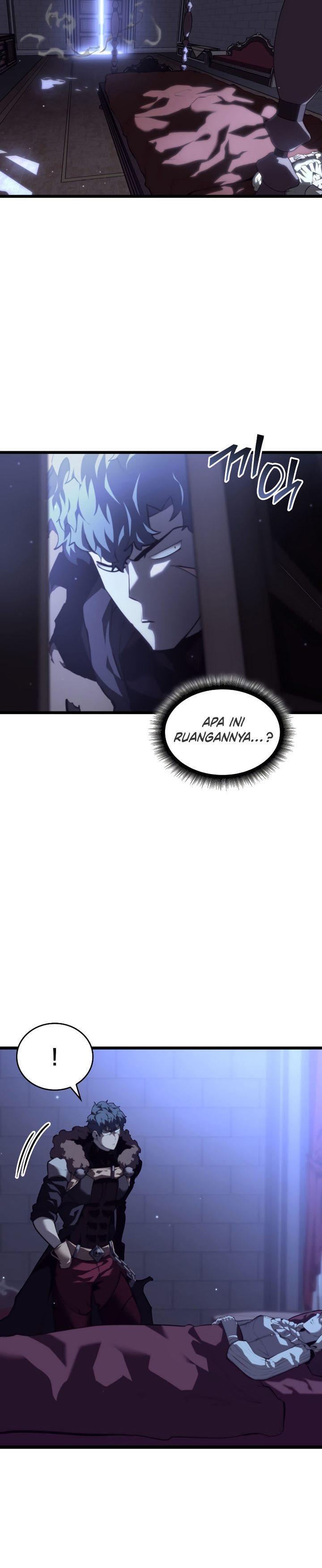 Return of the SSS-Class Ranker