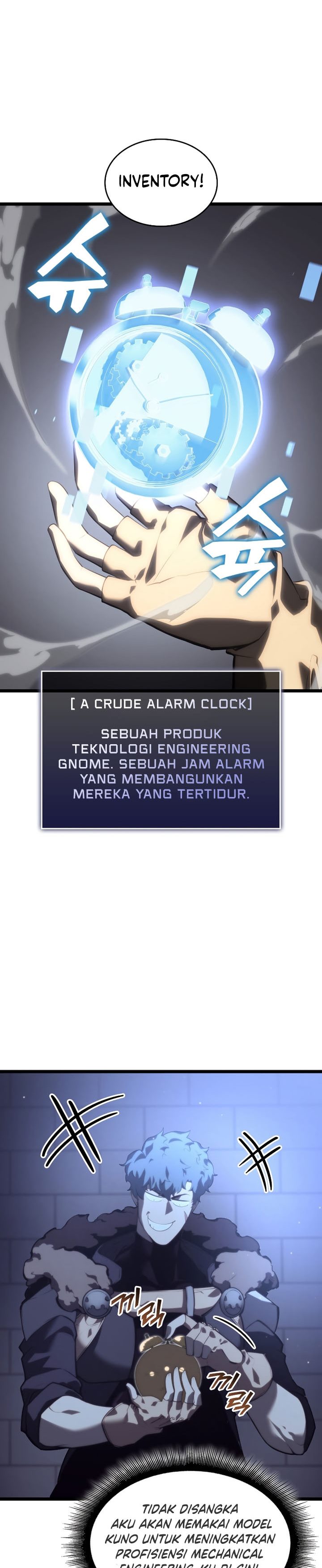 Return of the SSS-Class Ranker