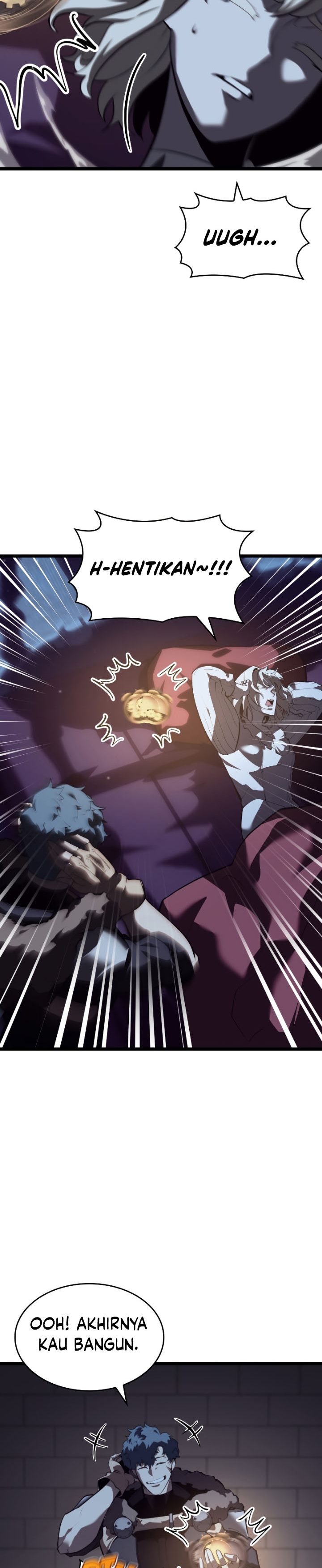 Return of the SSS-Class Ranker