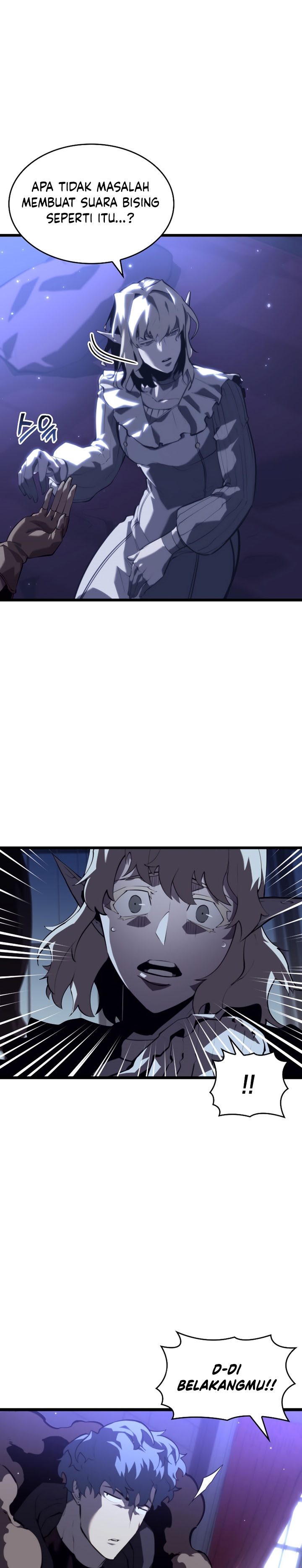 Return of the SSS-Class Ranker