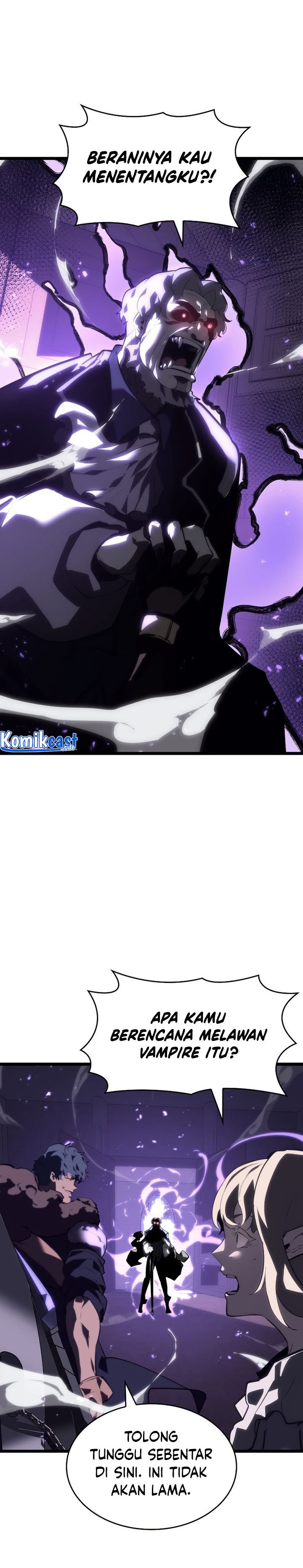Return of the SSS-Class Ranker