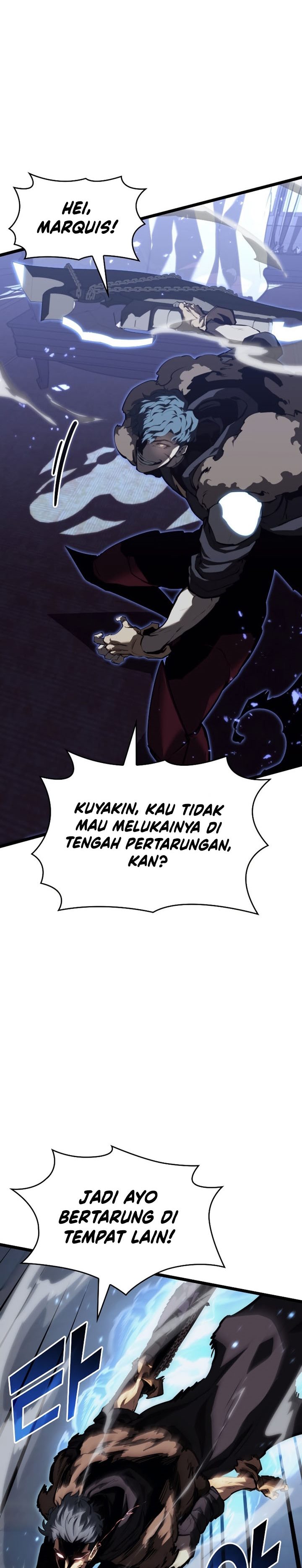 Return of the SSS-Class Ranker