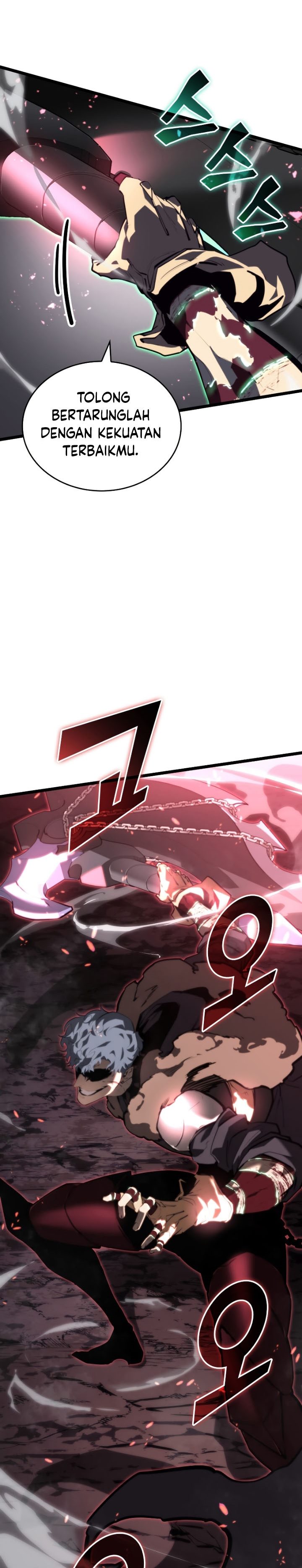 Return of the SSS-Class Ranker