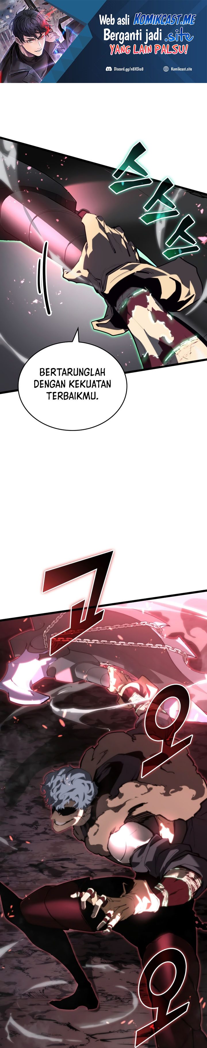 Return of the SSS-Class Ranker